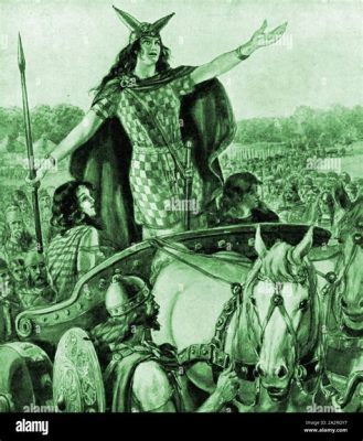 Die Aufstände von Boudica; Römische Unterdrückung und keltische Rache im 3. Jahrhundert n. Chr.