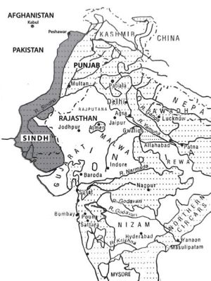 Die Sindh-Kampagne 1843: Britische Kolonialpolitik und der Widerstand der Talpur Dynastie