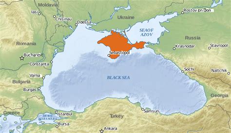 Die Annexion der Krim 2014: Russische Geopolitik und die Folgen für die internationale Ordnung