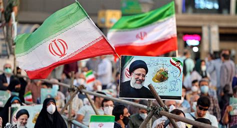  Die iranischen Präsidentschaftswahlen von 2009: Ein Sturm der Kontroversen und die Folgen für den Iran